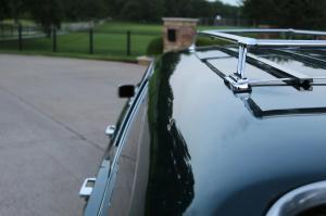 Cadillac DeVille 9-passenger Station Wagon by WISCO 1969 года 